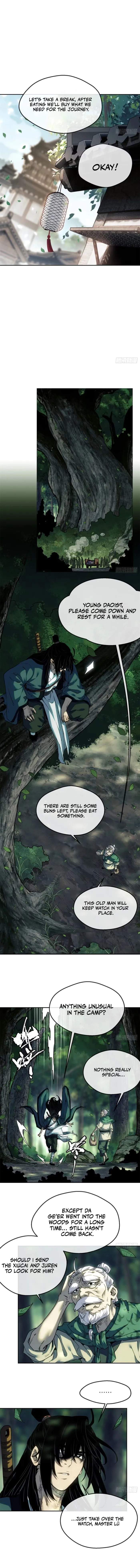 Dao of the Bizarre Immortal Chapter 40 4